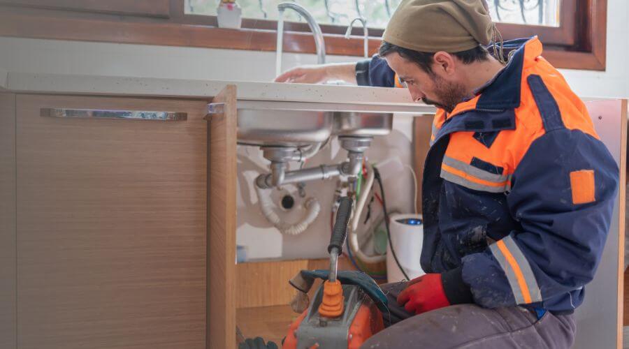 Local water heater installation in Hurt, VA